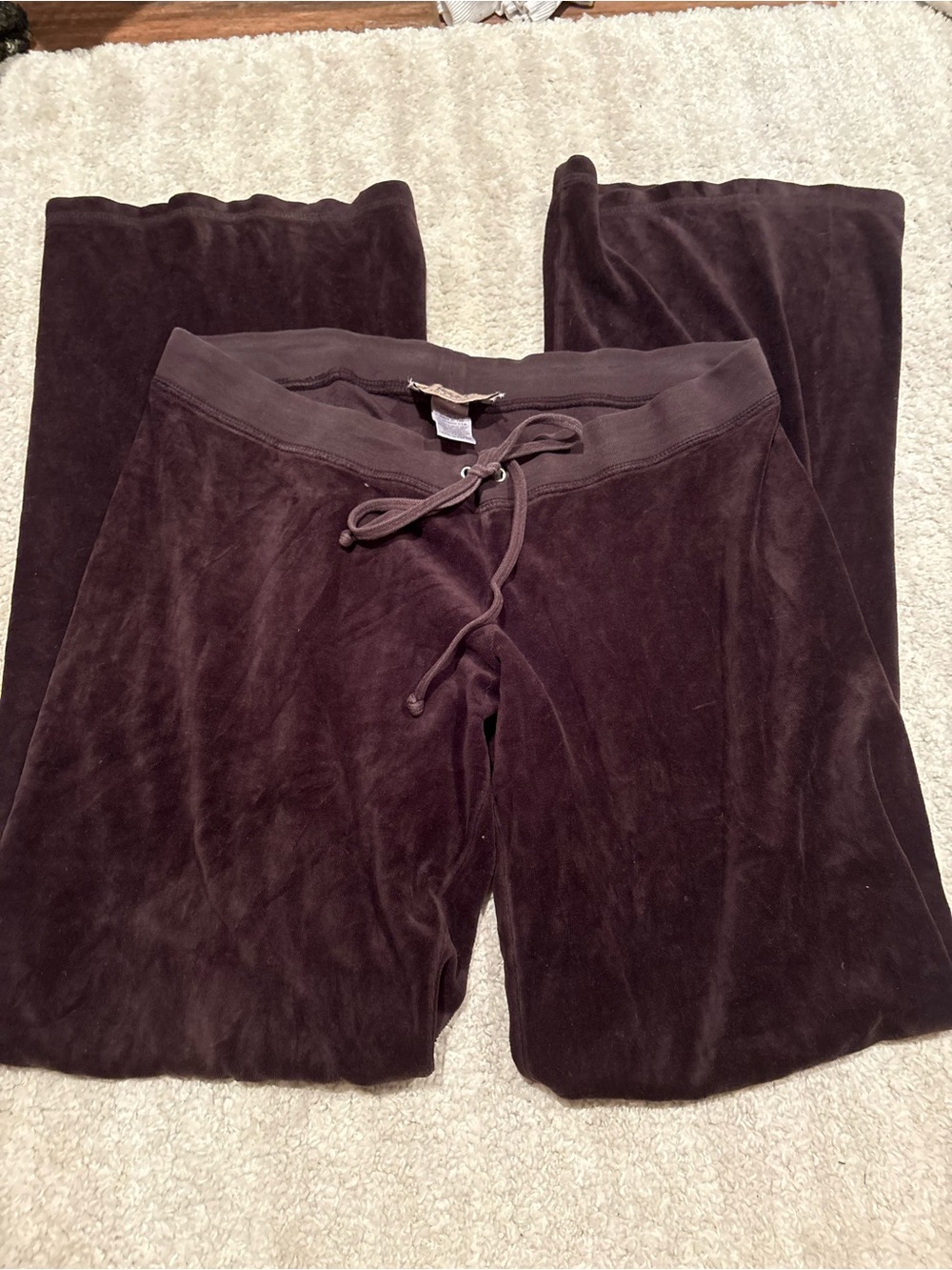2000s juicy sweatpants